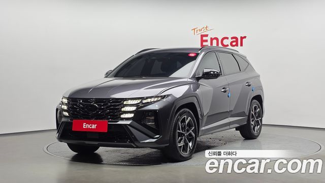 2024 Hyundai Tucson, VIN KMHJC81BGRU375012