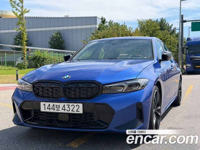 2026 BMW 3-Series, VIN WBAS1FT04TFV79204
