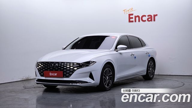 2020 Hyundai Grandeur, VIN KMHF241NBLA353657