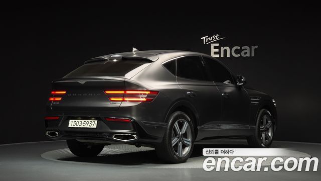 2024 Genesis GV80, VIN KMTHA61BDRU236280