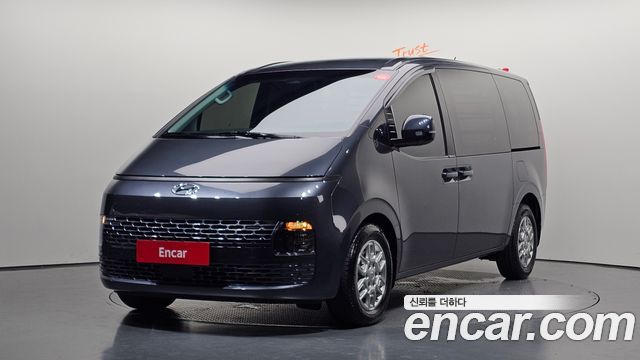 2024 Hyundai Staria, VIN KMFYDX71BRC178575