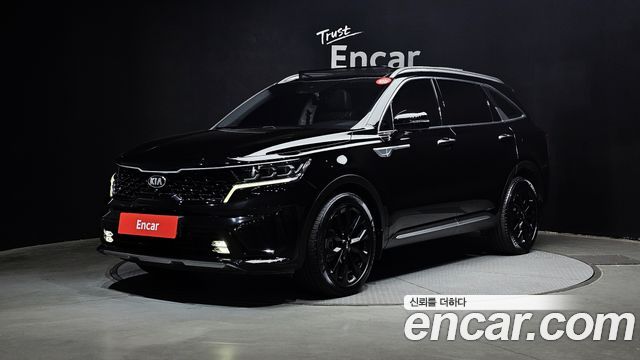 2021 Kia Sorento, VIN KNARH81BGMA020123