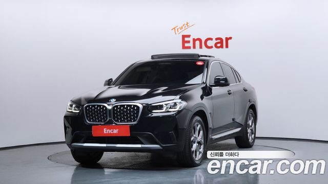 2023 BMW X4, VIN WBA31CA06P9P26362