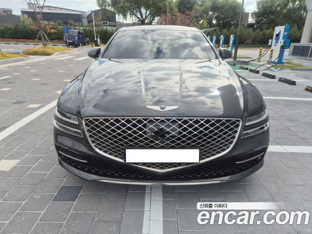 2023 Genesis G80, VIN KMTGB41CDPU188630