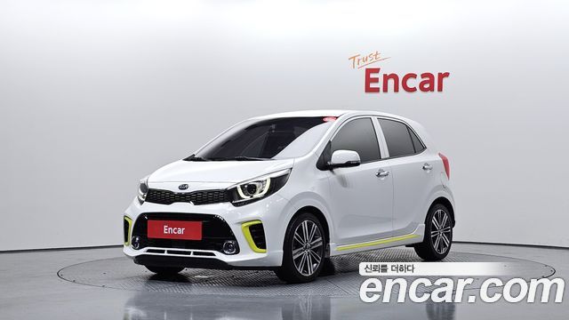 2020 Kia Morning, VIN KNAB5511BLT659541
