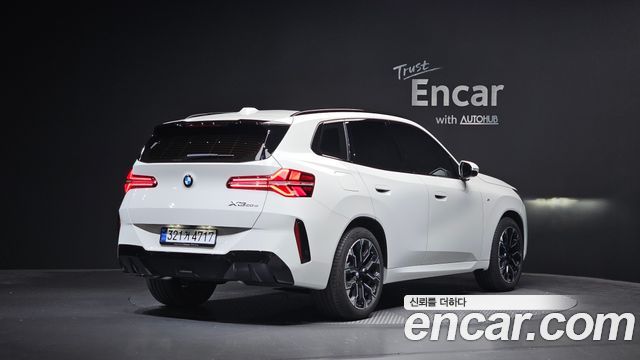 2026 BMW X3, VIN WBA11GR05T9315158