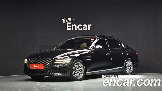 2026 Genesis G80, VIN KMTGB41CDTU289011