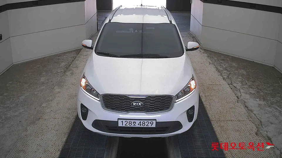 2020 Kia Sorento, VIN KNAPG81ABLA621537