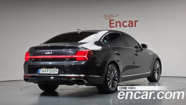 2022 Kia K9, VIN KNAS2418DNS038534