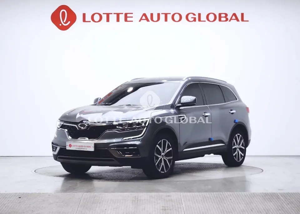 2023 Renault Samsung QM6, VIN KNME5C2C7PP087154