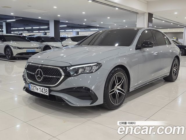 2026 Mercedes-Benz E-Class, VIN W1KLF5AB2TA262003