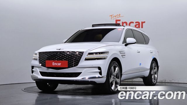 2020 Genesis GV80, VIN KMTHB81DDLU003868