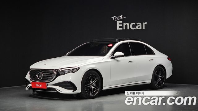 2026 Mercedes-Benz E-Class, VIN W1KLF5AB7TA291822