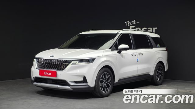2021 Kia Carnival, VIN KNANB81BBMS116775