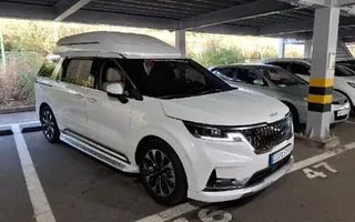 2023 Kia Carnival, VIN KNANE813BPS362216