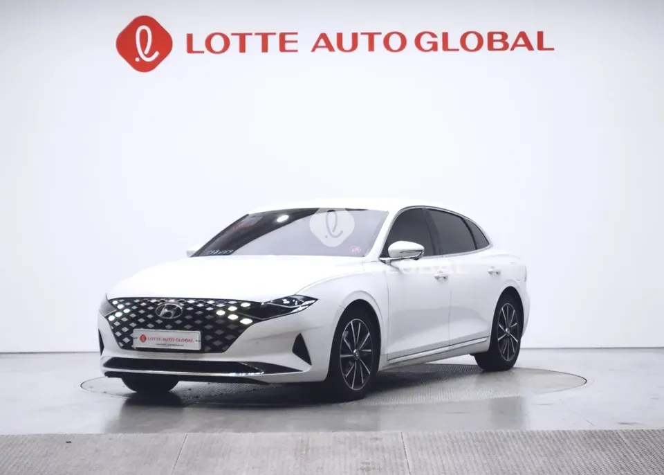 2020 Hyundai Grandeur, VIN KMHF241GBLA380416