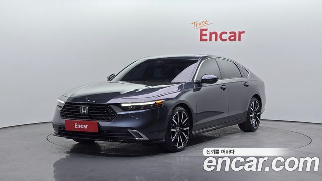 2024 Honda Accord, VIN 1HGCY2680RA510349