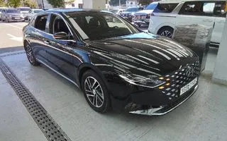 2020 Hyundai Grandeur, VIN KMHF241NBLA313145