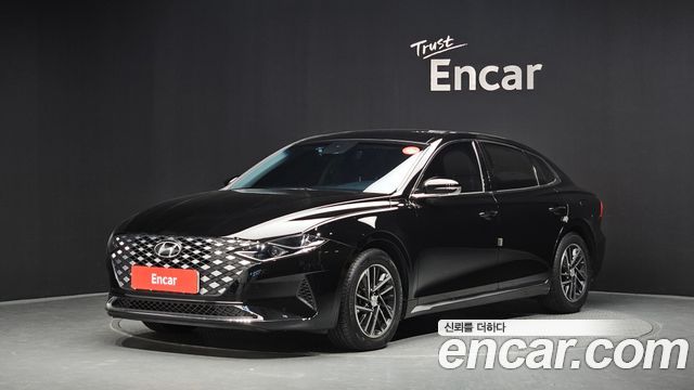 2021 Hyundai Grandeur, VIN KMHF241NBMA430499