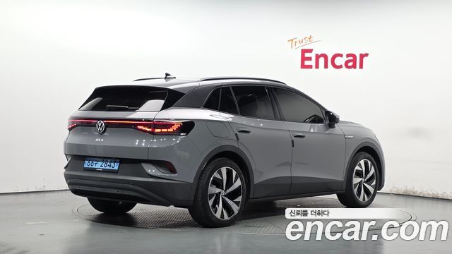 2023 Volkswagen ID.4, VIN WVGZZZE2ZPE046004