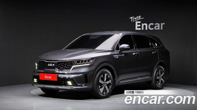 2023 Kia Sorento, VIN KNARF81BGPA233800
