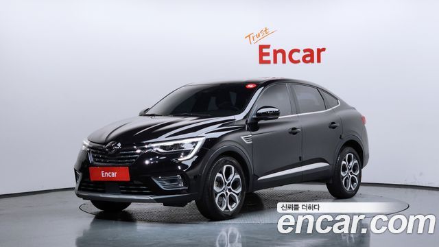 2020 Renault Samsung XM3, VIN KNMK5B2RMLP000123