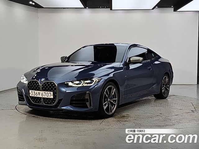 2021 BMW 4-Series, VIN WBA11AR05MCF89285