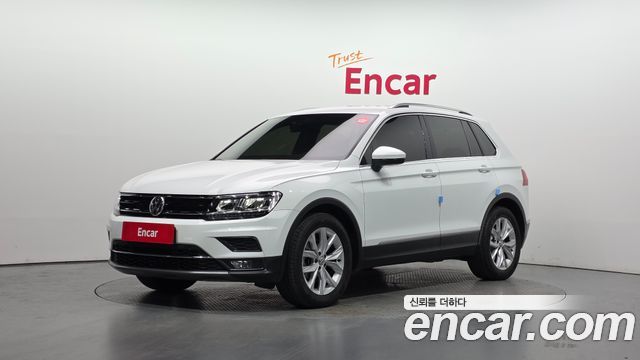 2020 Volkswagen Tiguan, VIN WVGZZZ5NZLW873127