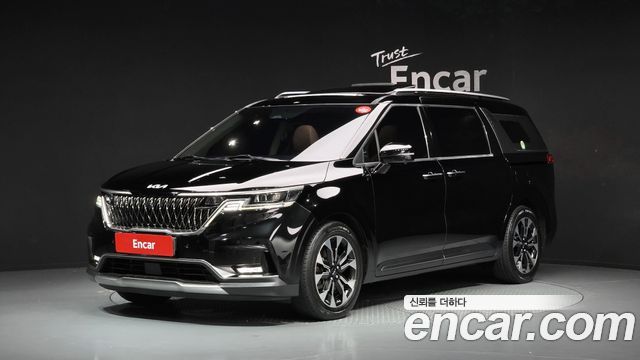 2022 Kia Carnival, VIN KNANE81BBNS162078