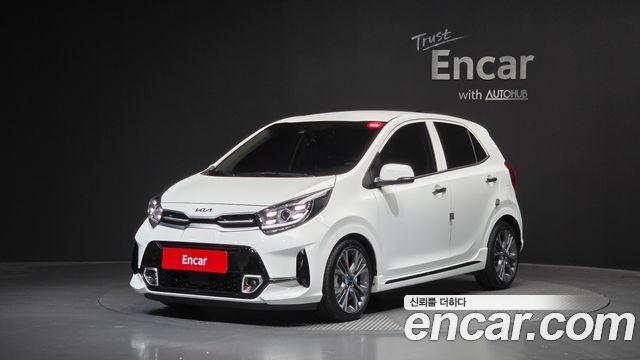 2022 Kia Morning, VIN KNAB3518BNT950877