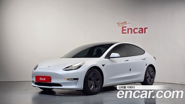 2022 Tesla Model 3, VIN 5YJ3E1EBXNF377314