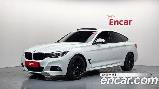 2021 BMW Gran Turismo, VIN WBA8T5101MCE92788