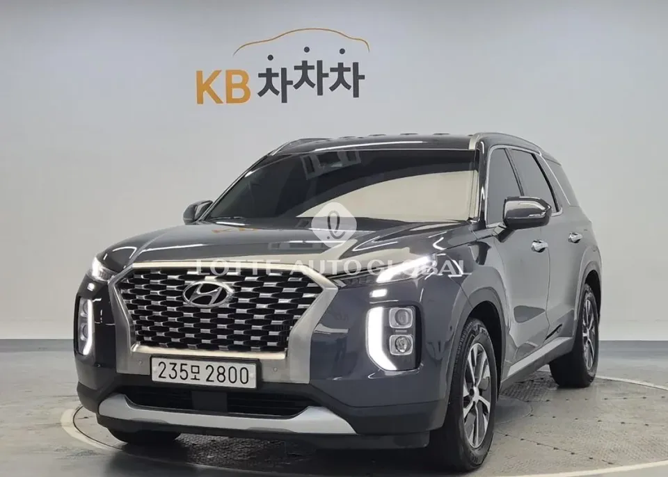2022 Hyundai Palisade, VIN KMHR281ABNU407895