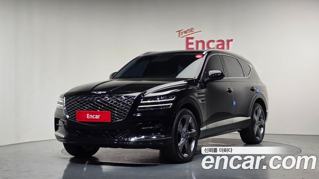 2020 Genesis GV80, VIN KMTHB81DDLU012131