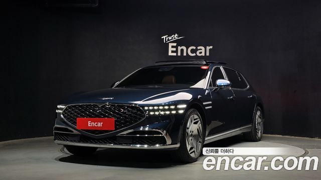 2023 Genesis G90, VIN KMTFE11DDPU030023