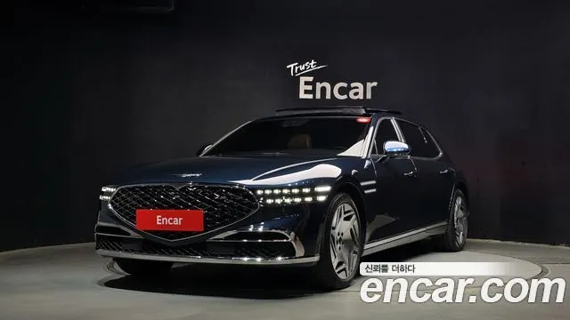 2023 Genesis G90, VIN KMTFE11DDPU030023