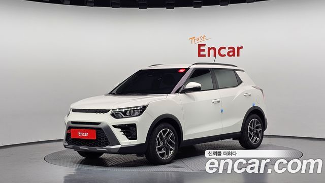 2025 SsangYong Tivoli, VIN KPBXH3AR1SP433978