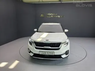 2020 Kia Seltos, VIN KNAET812GLK033692
