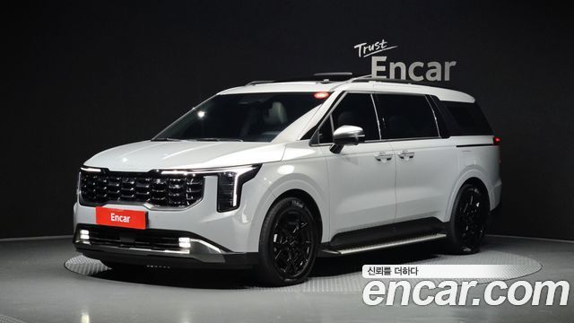 2025 Kia Carnival, VIN KNANE81ABSS026115