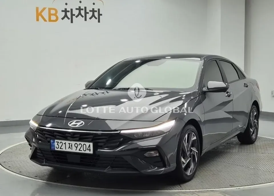 2024 Hyundai Avante, VIN KMHLN41EERU790721