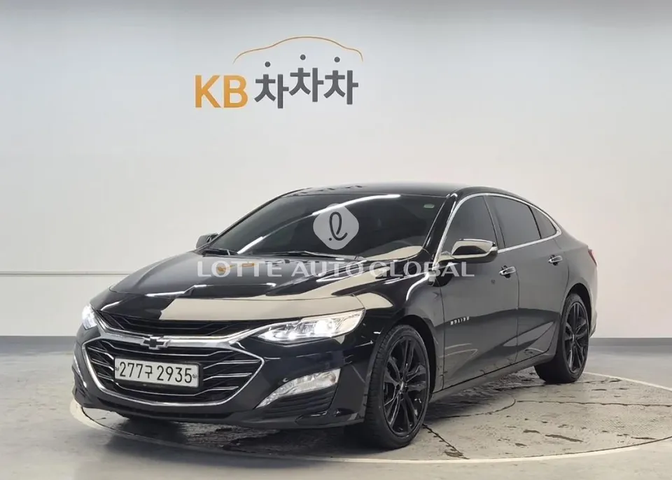 2020 Chevrolet Malibu, VIN KLAZA69LDLB325340
