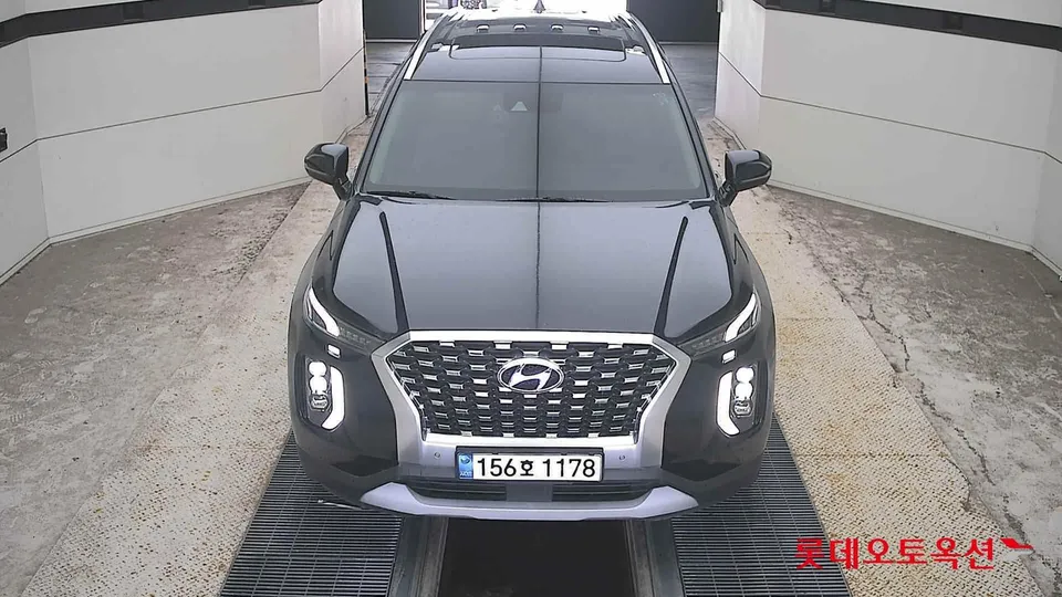 2021 Hyundai Palisade, VIN KMHR381EBMU307045