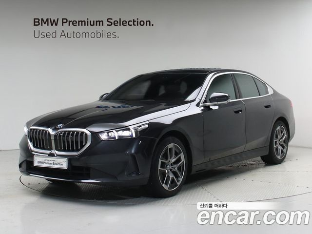 2024 BMW 5-Series, VIN WBA51FL01RCP76955