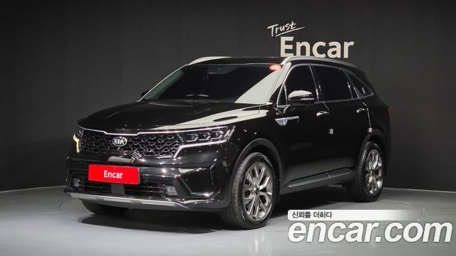 2021 Kia Sorento, VIN KNARH81BGMA032055
