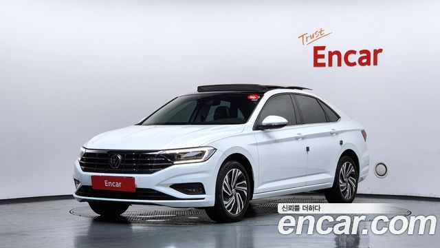 2021 Volkswagen Jetta, VIN WVWZZZBUZMM072156