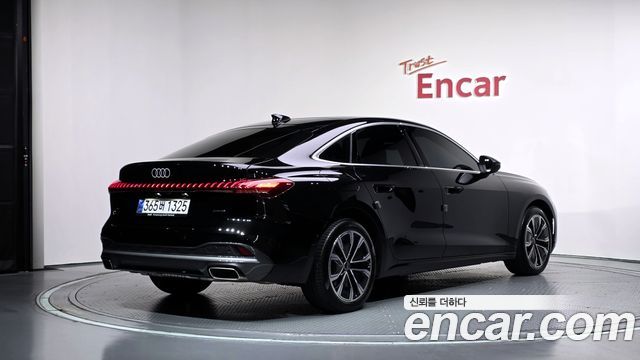 2025 Audi A5, VIN WAUZZZFU6SN076322