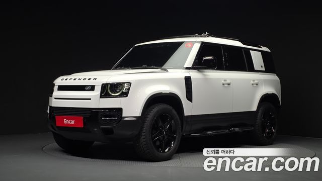 2023 Land Rover Defender, VIN SALEA7BW9P2211167