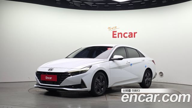 2023 Hyundai Avante, VIN KMHLM41EEPU354894