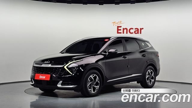 2023 Kia Sportage, VIN KNAPV81CBPK110805