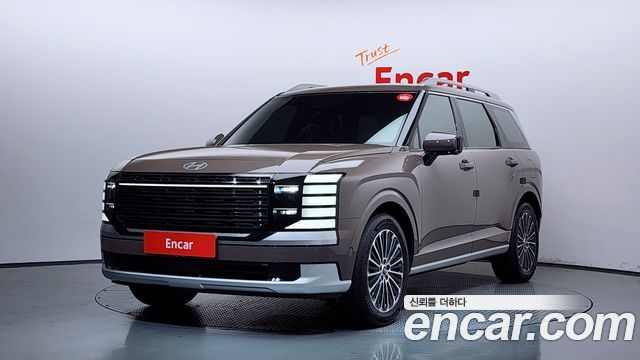 2026 Hyundai Palisade, VIN KMHRK81ABTU001388